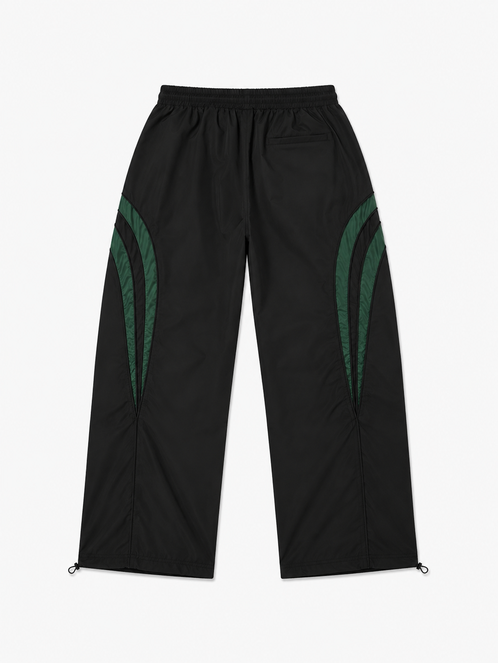 HGT Uniform Money Green Track Pants