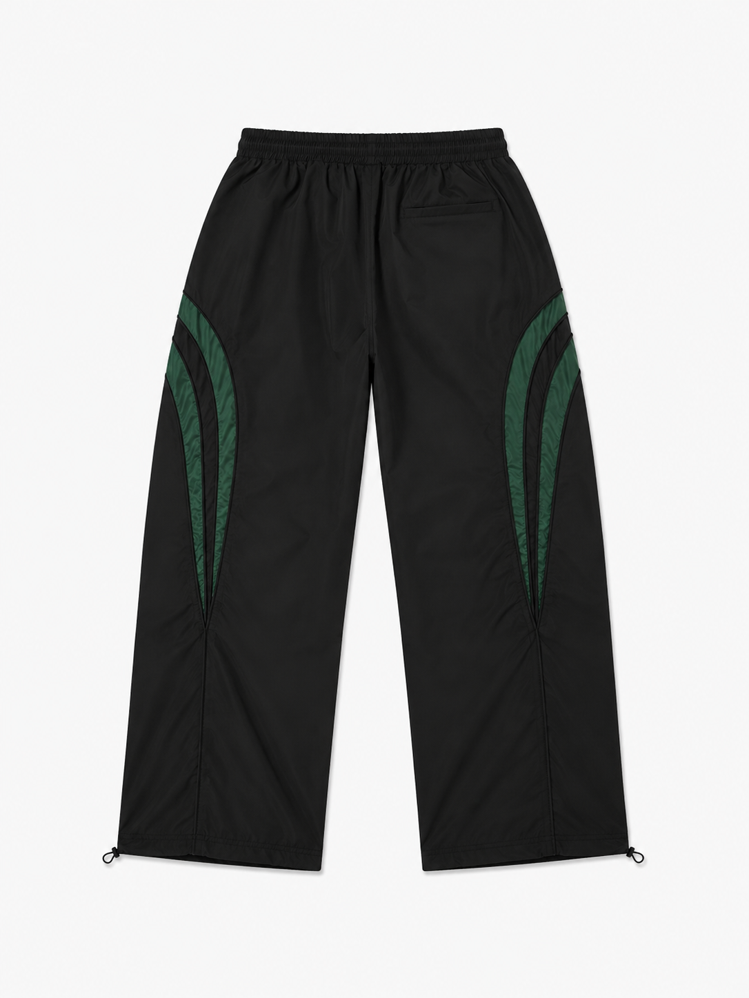 HGT Uniform Money Green Track Pants
