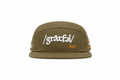 Grateful Phonetic 5 Panel Hat