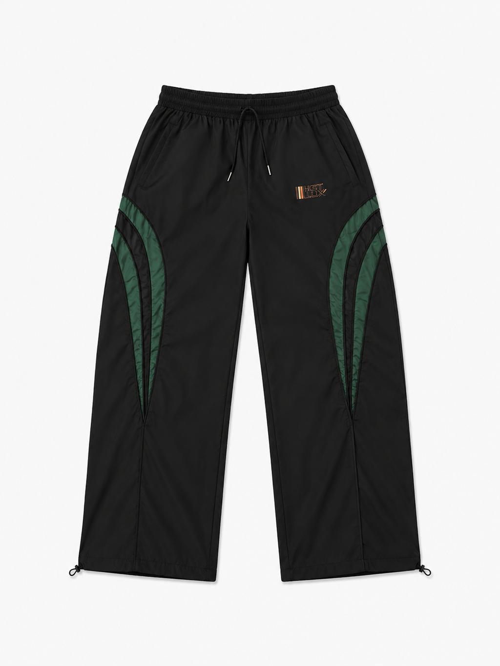 HGT Uniform Money Green Track Pants