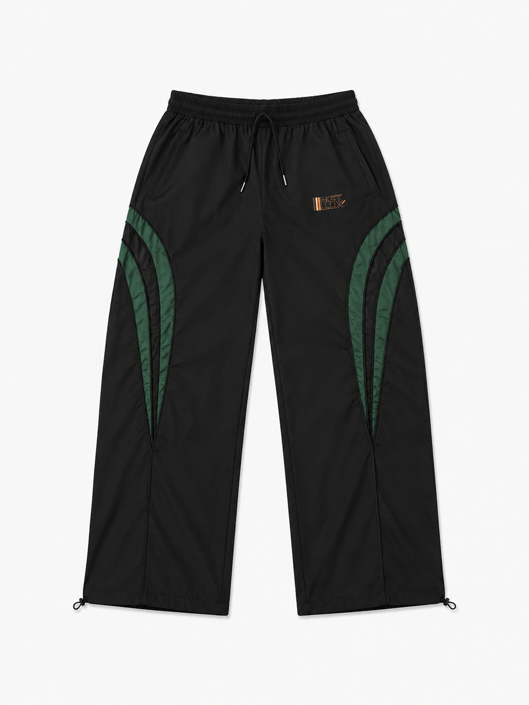 HGT Uniform Money Green Track Pants