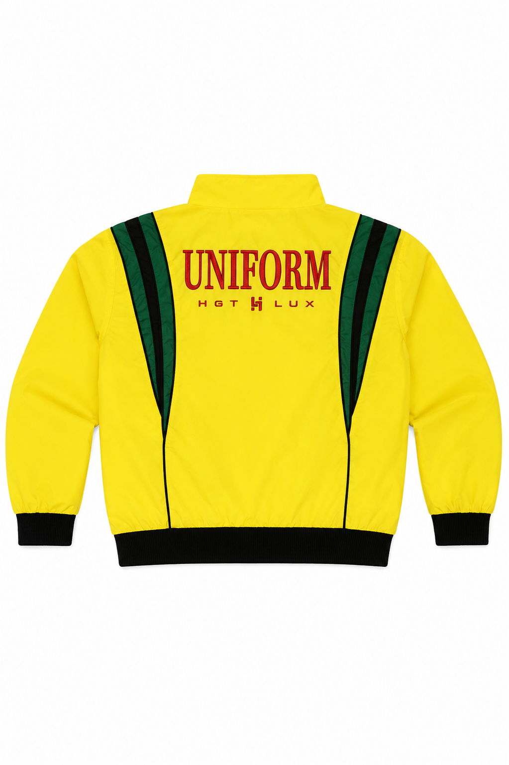 HGT Uniform Yardie Track Jacket
