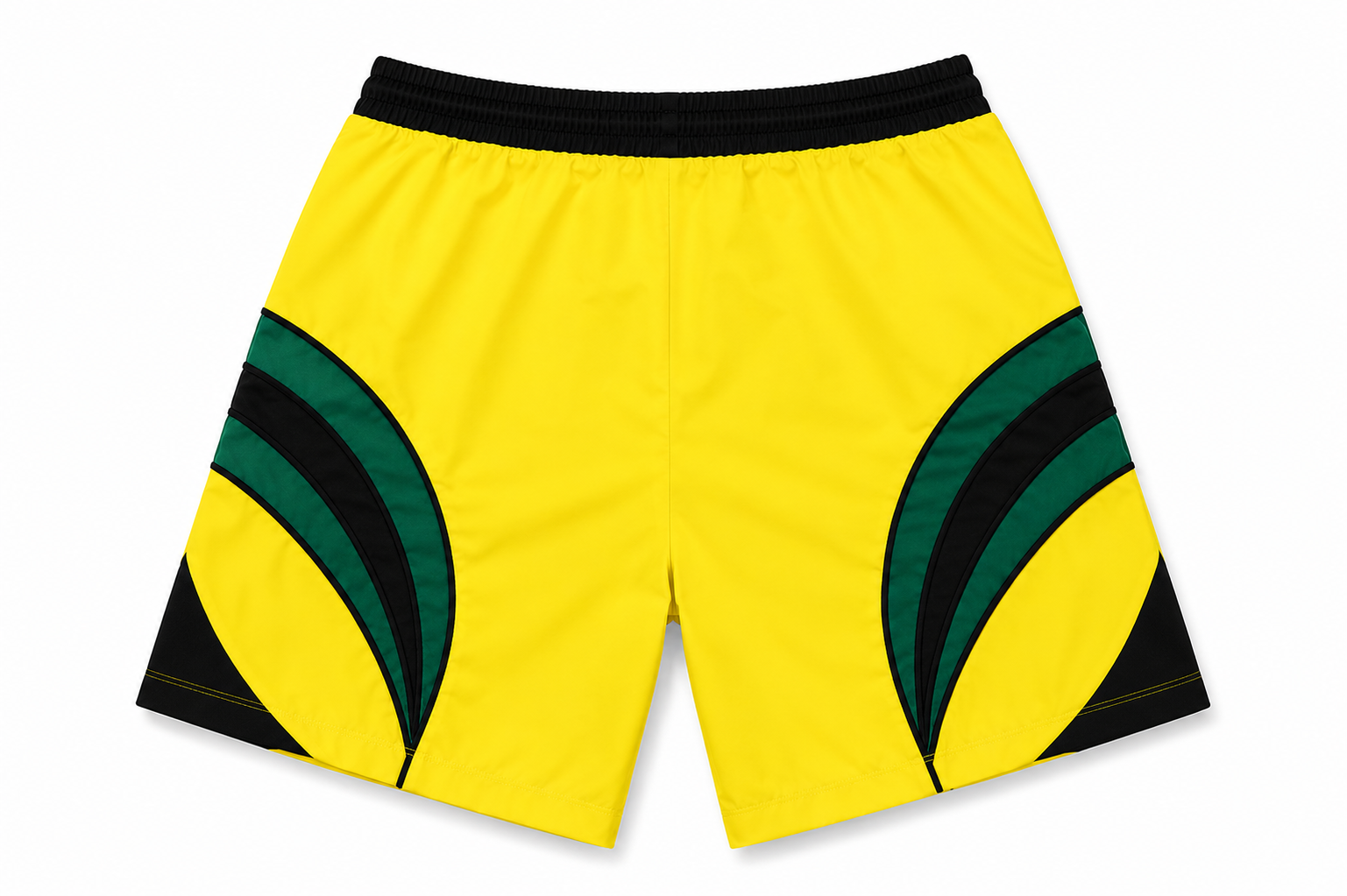 HGT Uniform Yardie Track Shorts