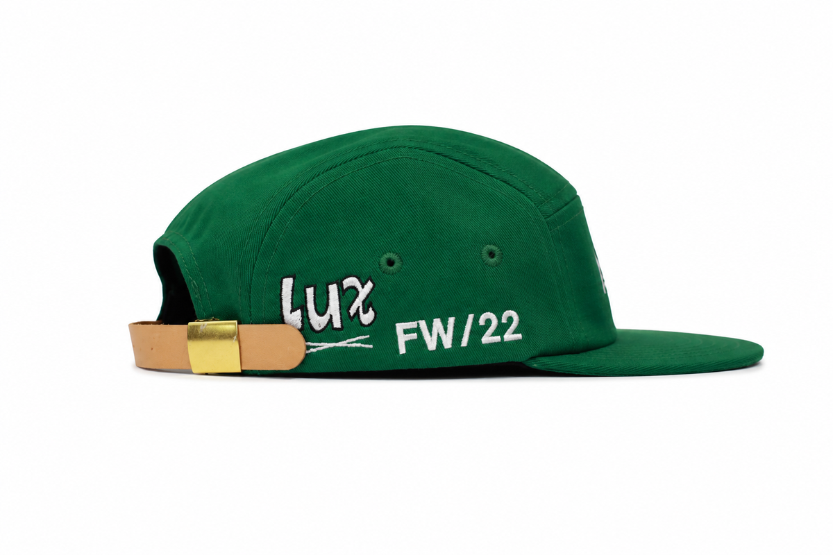 Humble Phonetic 5 Panel Hat