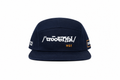 Truthful Phonetic 5 Panel Hat