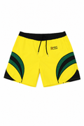 HGT Uniform Yardie Track Shorts